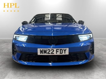 Used Vauxhall Astra 2022 for sale - 77654835: Photo