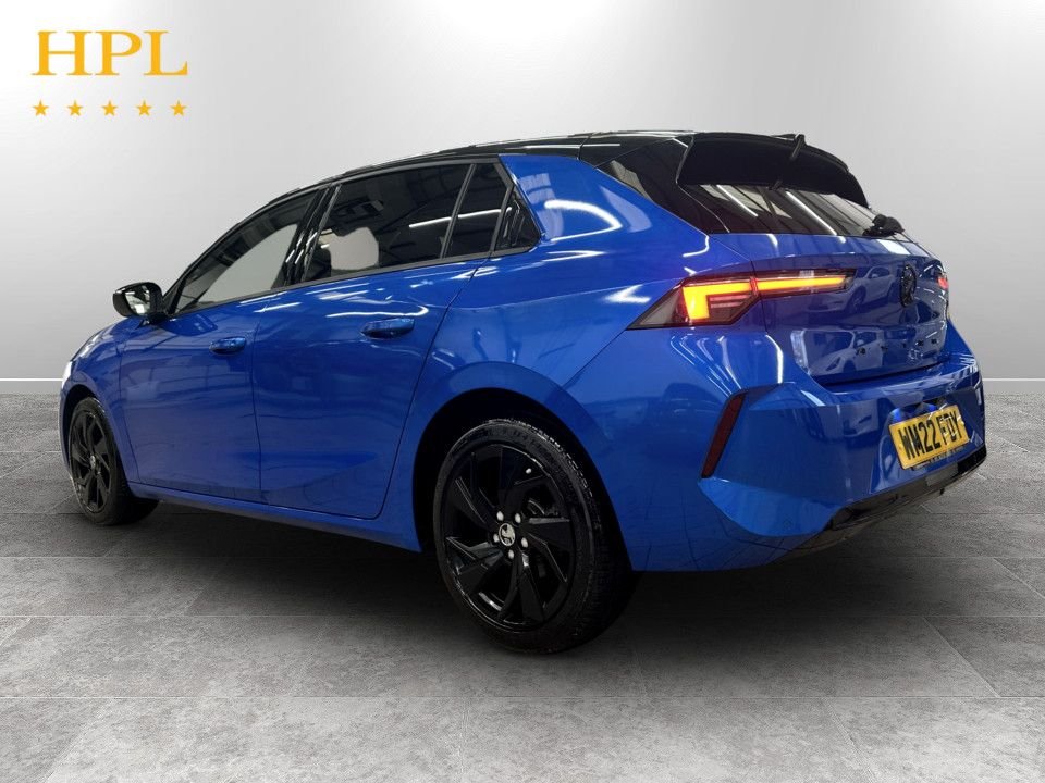 Used Vauxhall Astra 2022 for sale - 77654835: Photo 5