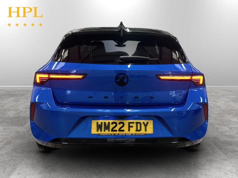 Used Vauxhall Astra 2022 for sale - 77654835: Photo 6