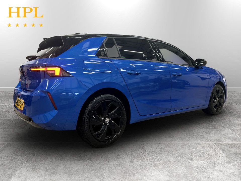 Used Vauxhall Astra 2022 for sale - 77654835: Photo 7