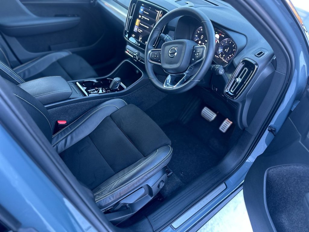 Used Volvo XC40 2021 for sale - 76792385: Photo 14