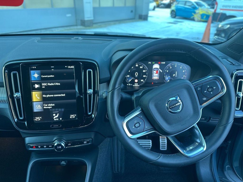 Used Volvo XC40 2021 for sale - 76792385: Photo 15