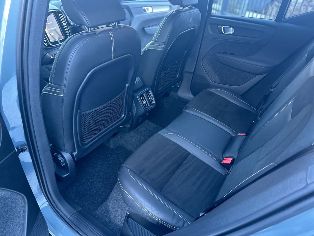 Used Volvo XC40 2021 for sale - 76792385: Photo 17