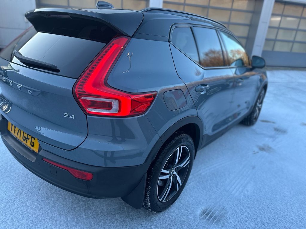 Used Volvo XC40 2021 for sale - 76792385: Photo 8