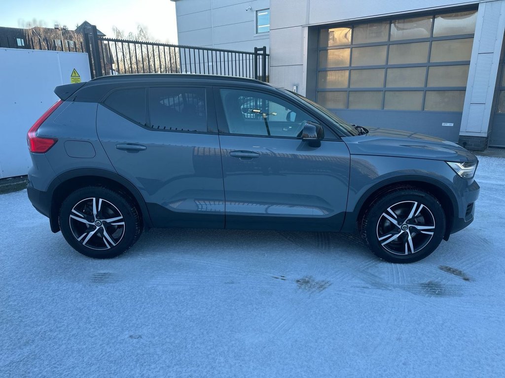 Used Volvo XC40 2021 for sale - 76792385: Photo 9