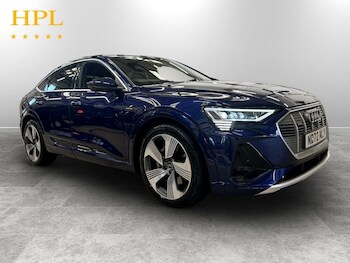 Used Audi e-tron 2023 for sale - 77748526: Photo