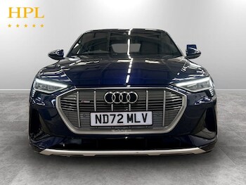 Used Audi e-tron 2023 for sale - 77748526: Photo