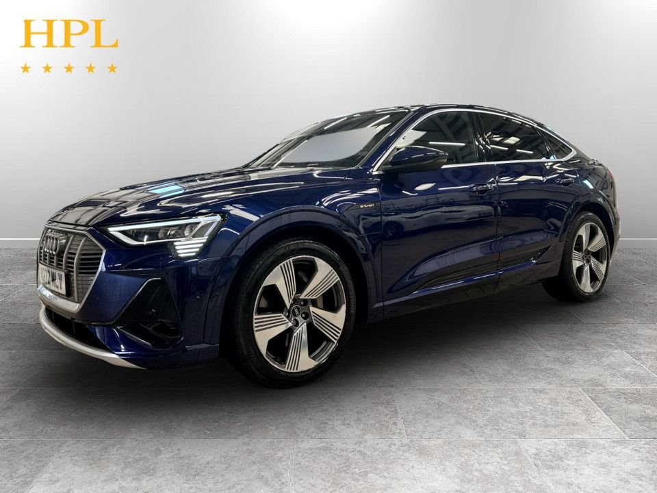 Used Audi e-tron 2023 for sale - 77748526: Photo 3