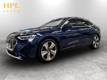 Used Audi e-tron 2023 for sale - 77748526: Photo