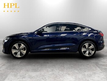 Used Audi e-tron 2023 for sale - 77748526: Photo