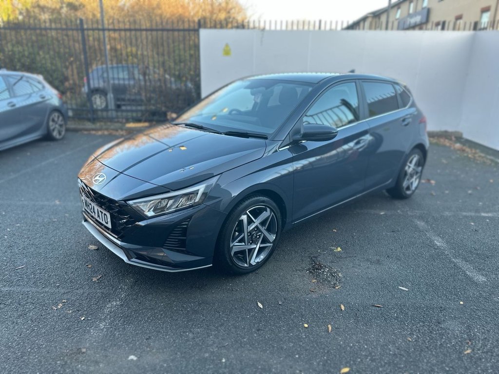 Used Hyundai i20 2024 for sale - 77451552: Photo 2