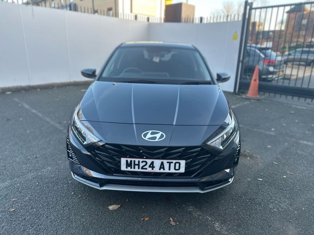 Used Hyundai i20 2024 for sale - 77451552: Photo 3