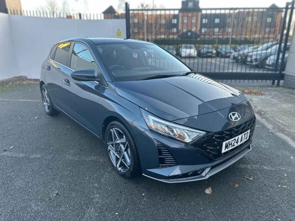 Used Hyundai i20 2024 for sale - 77451552: Photo 4