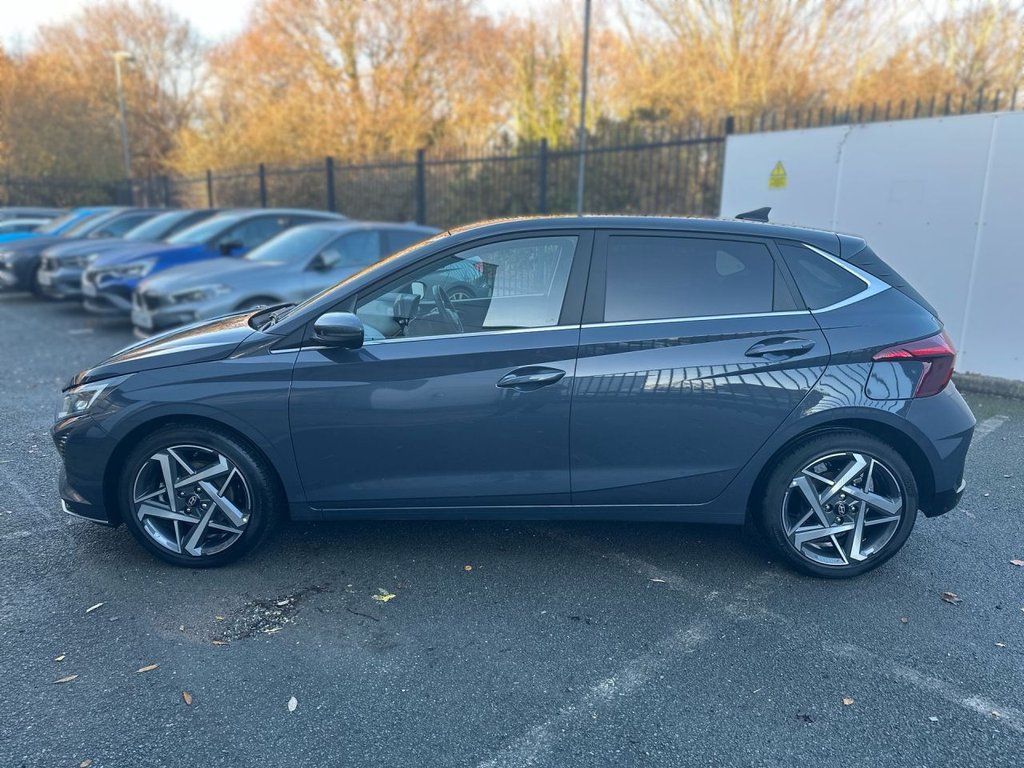 Used Hyundai i20 2024 for sale - 77451552: Photo 5