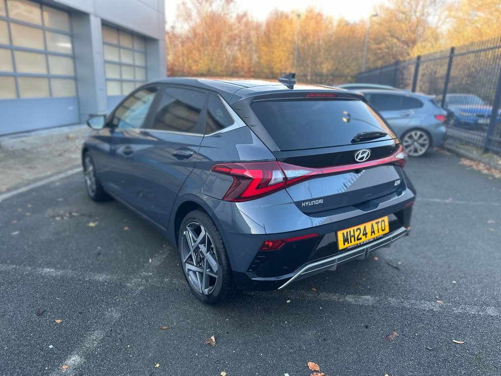 Used Hyundai i20 2024 for sale - 77451552: Photo 6