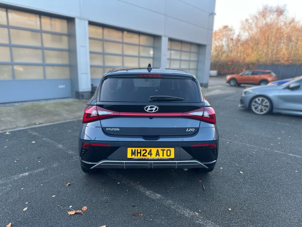 Used Hyundai i20 2024 for sale - 77451552: Photo 7