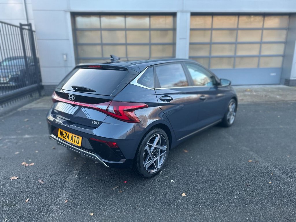 Used Hyundai i20 2024 for sale - 77451552: Photo 8
