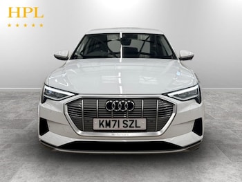 Used Audi e-tron 2021 for sale - 79567287: Photo
