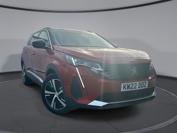 Peugeot 5008 feature image