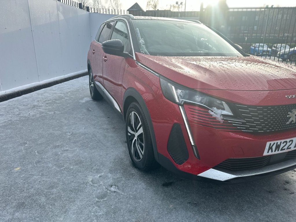 Used Peugeot 5008 2022 for sale - 77668868: Photo 2