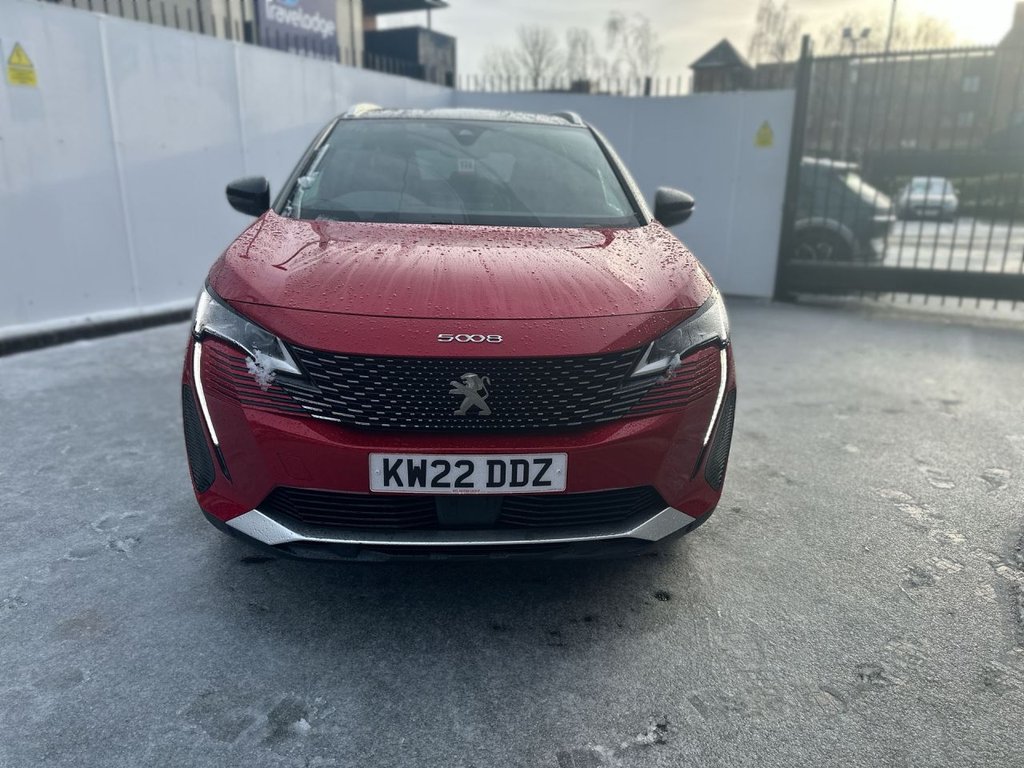 Used Peugeot 5008 2022 for sale - 77668868: Photo 3