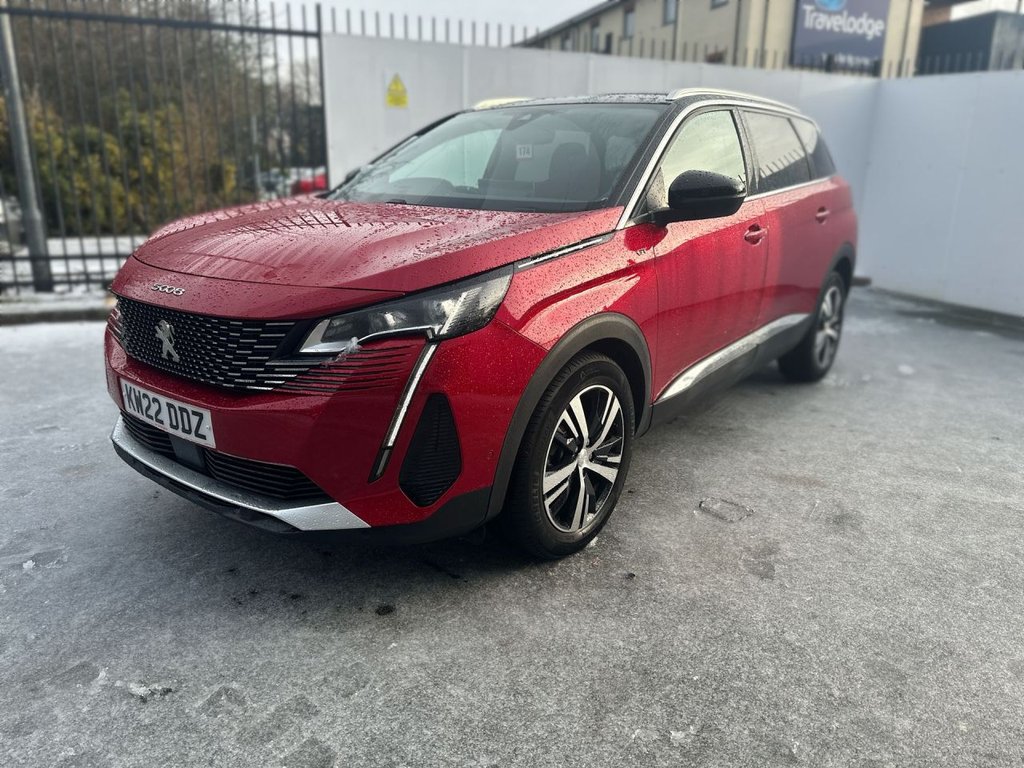Used Peugeot 5008 2022 for sale - 77668868: Photo 4