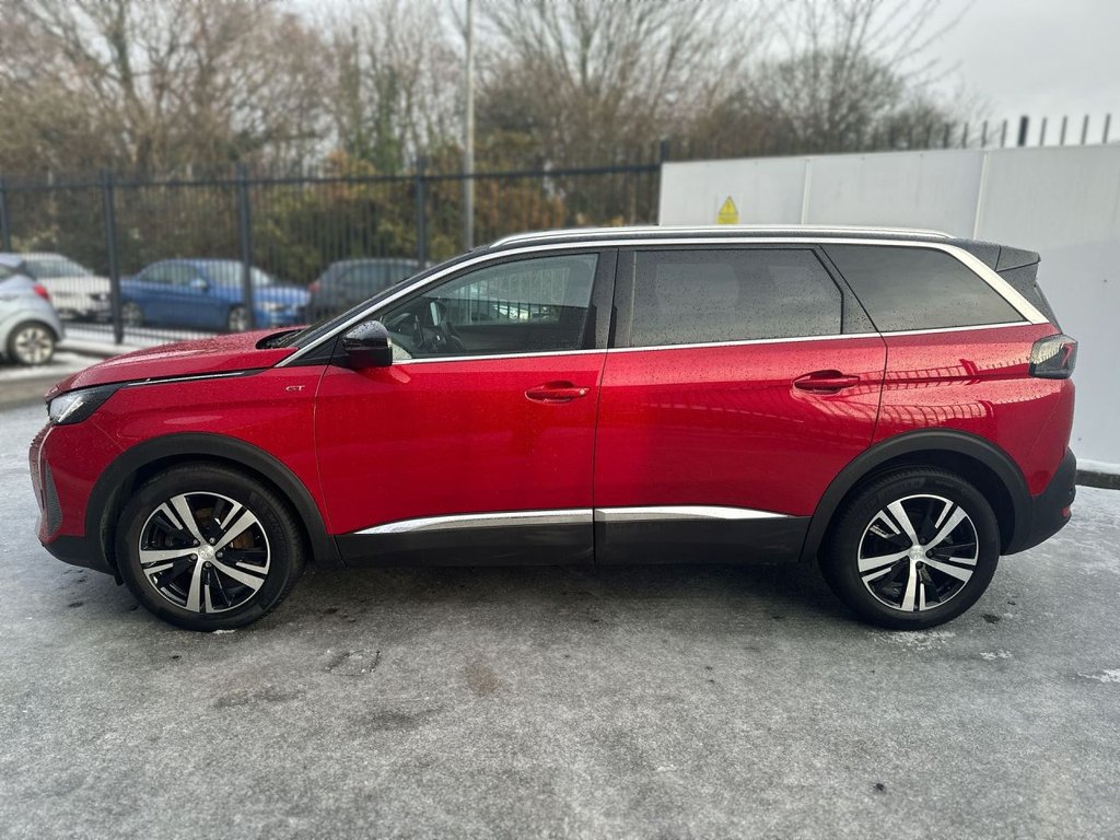 Used Peugeot 5008 2022 for sale - 77668868: Photo 5
