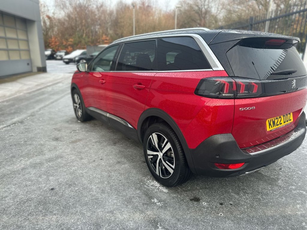 Used Peugeot 5008 2022 for sale - 77668868: Photo 6