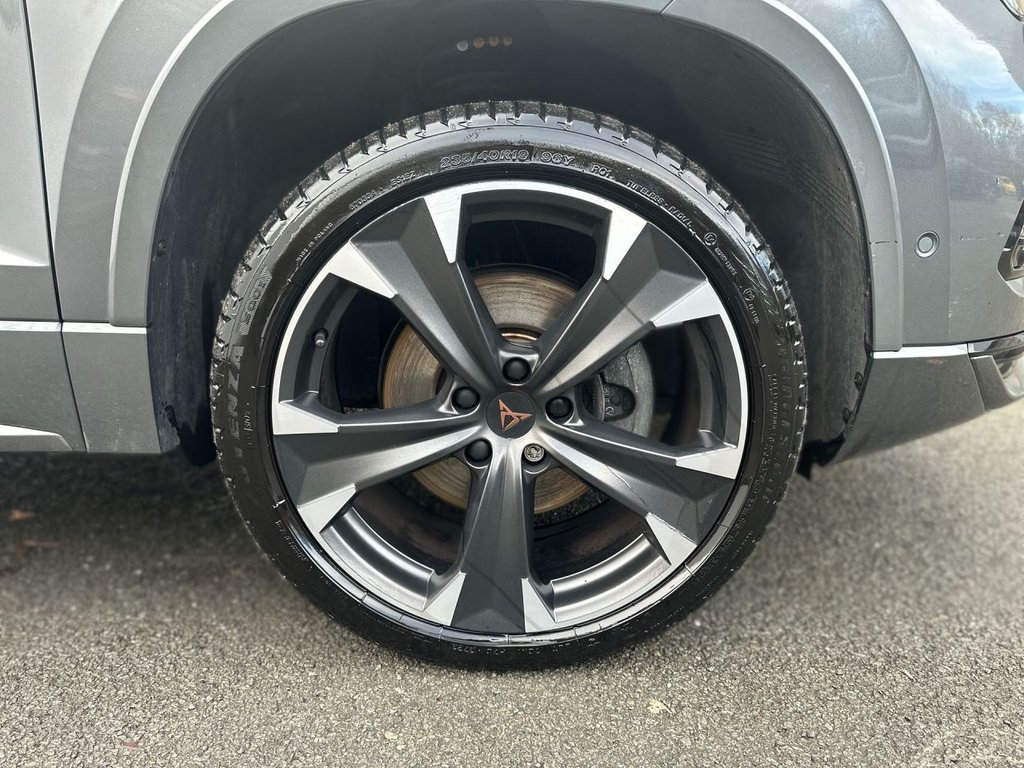 Used Cupra Ateca 2023 for sale - 77263100: Photo 11