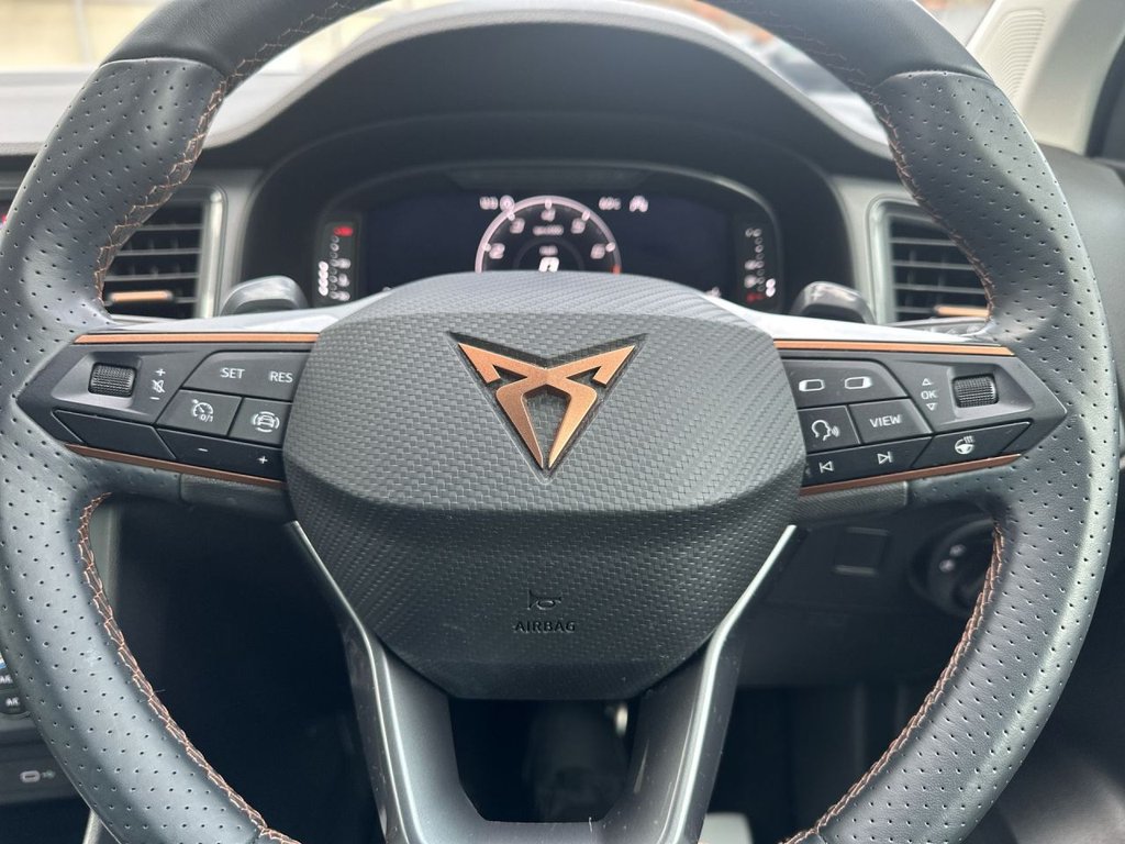 Used Cupra Ateca 2023 for sale - 77263100: Photo 20