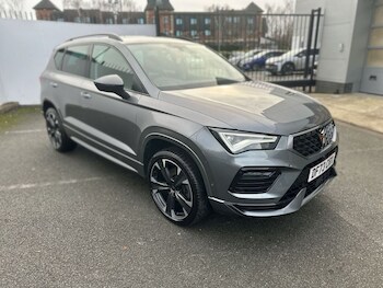 Used Cupra Ateca 2023 for sale - 77263100: Photo