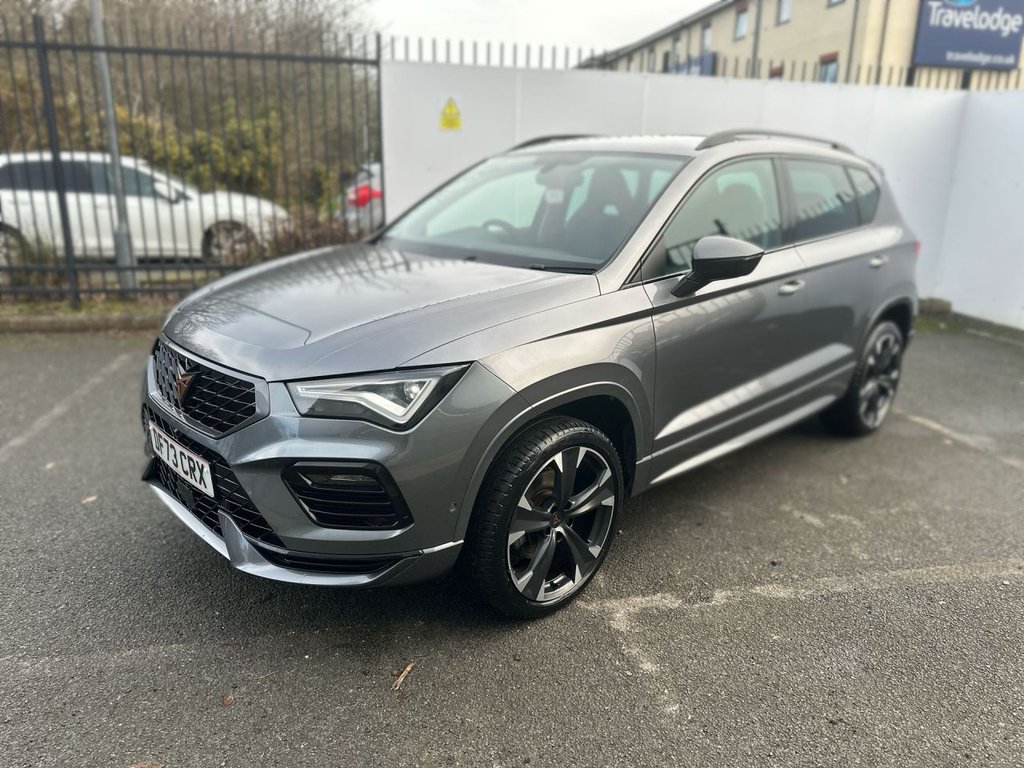 Used Cupra Ateca 2023 for sale - 77263100: Photo 4