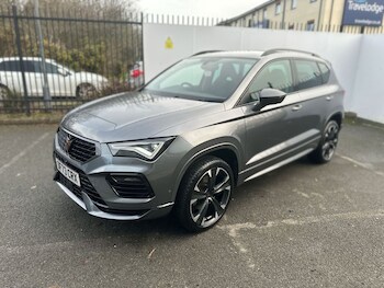 Used Cupra Ateca 2023 for sale - 77263100: Photo