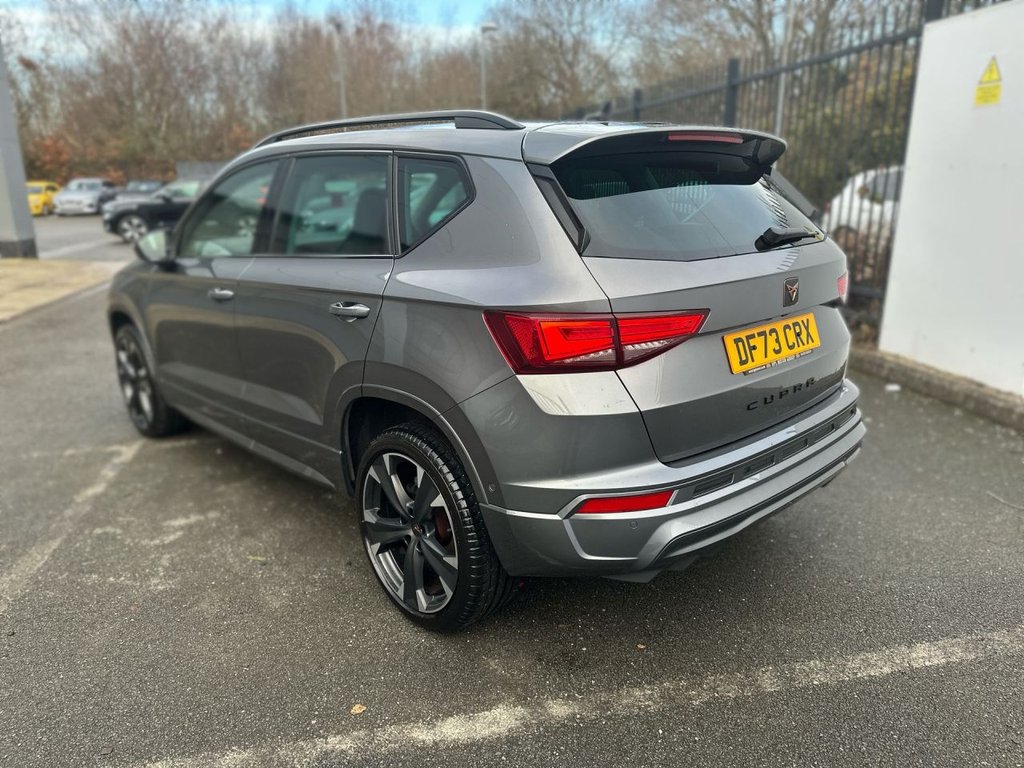 Used Cupra Ateca 2023 for sale - 77263100: Photo 6