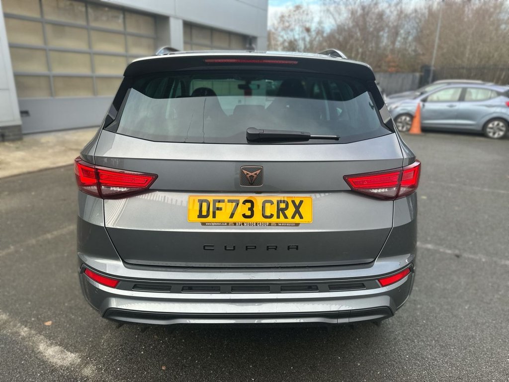 Used Cupra Ateca 2023 for sale - 77263100: Photo 7