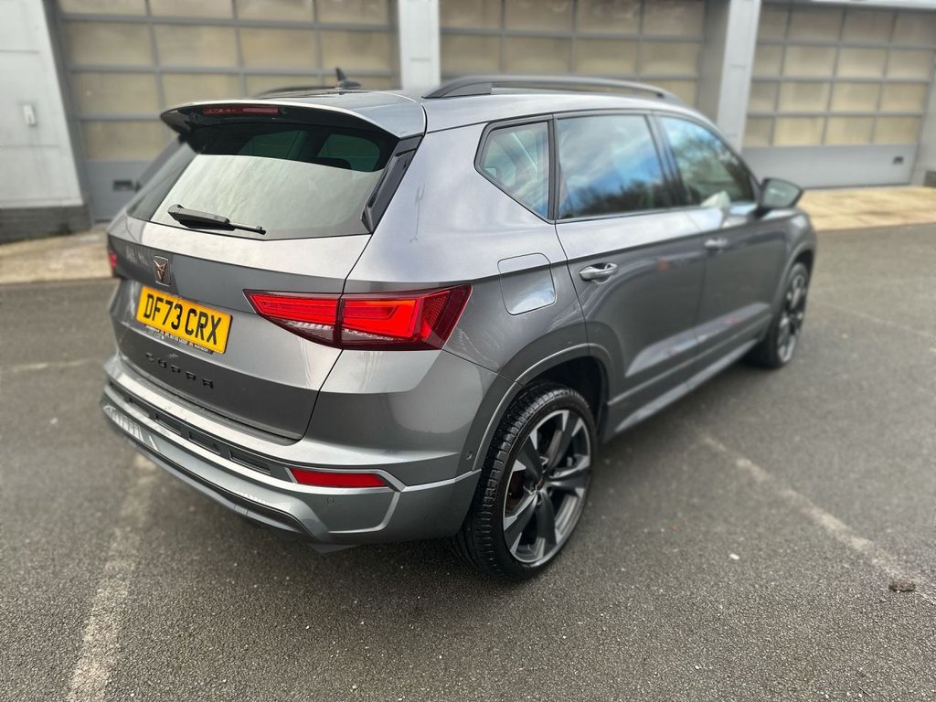 Used Cupra Ateca 2023 for sale - 77263100: Photo 8