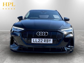 Used Audi e-tron 2022 for sale - 78569845: Photo