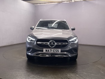 Used Mercedes-Benz GLA 2021 for sale - 77212009: Photo