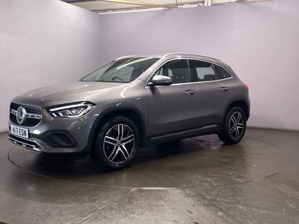 Used Mercedes-Benz GLA 2021 for sale - 77212009: Photo 4