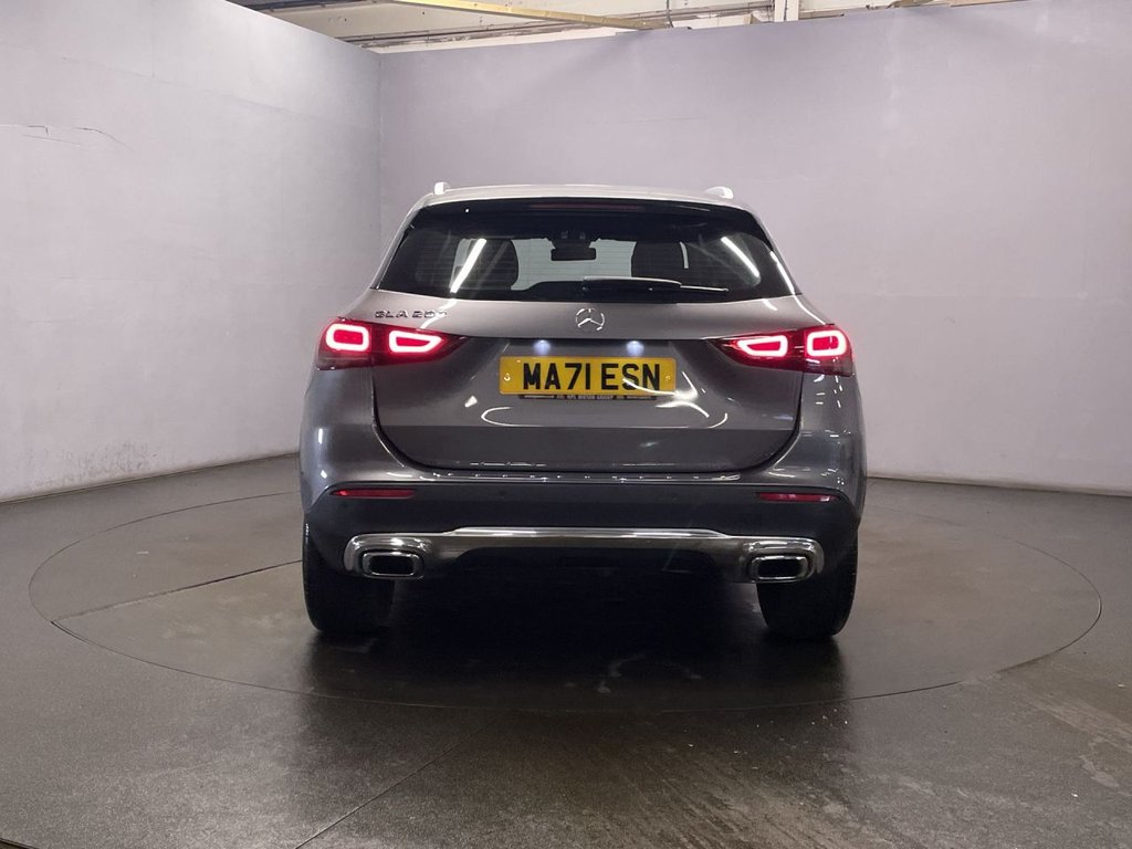 Used Mercedes-Benz GLA 2021 for sale - 77212009: Photo 7