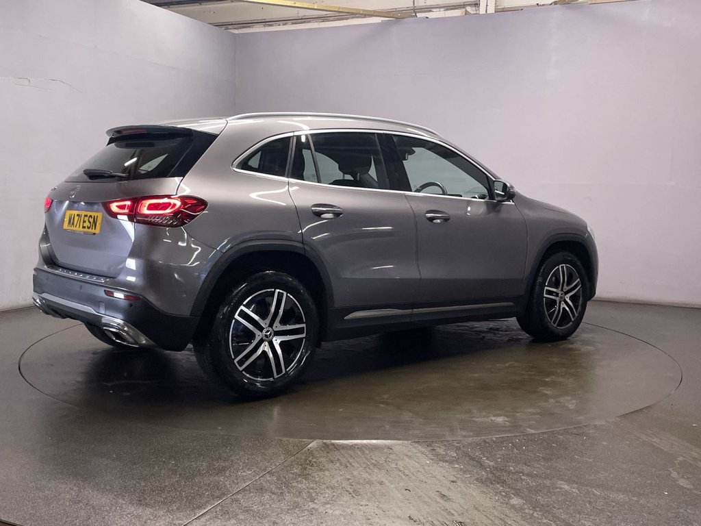 Used Mercedes-Benz GLA 2021 for sale - 77212009: Photo 8