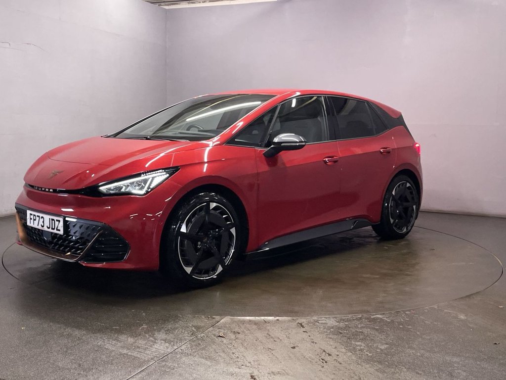 Used Cupra Born 2023 for sale - 77177921: Photo 4