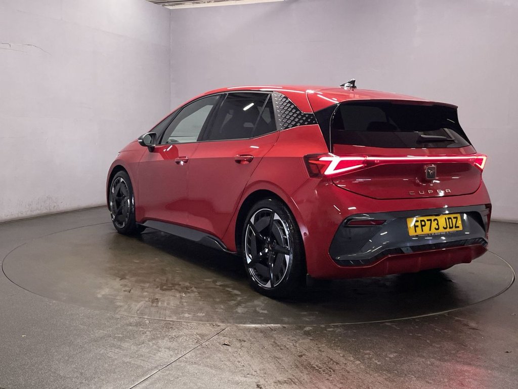 Used Cupra Born 2023 for sale - 77177921: Photo 6