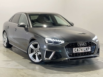 Used Audi A4 2024 for sale - 77557815: Photo