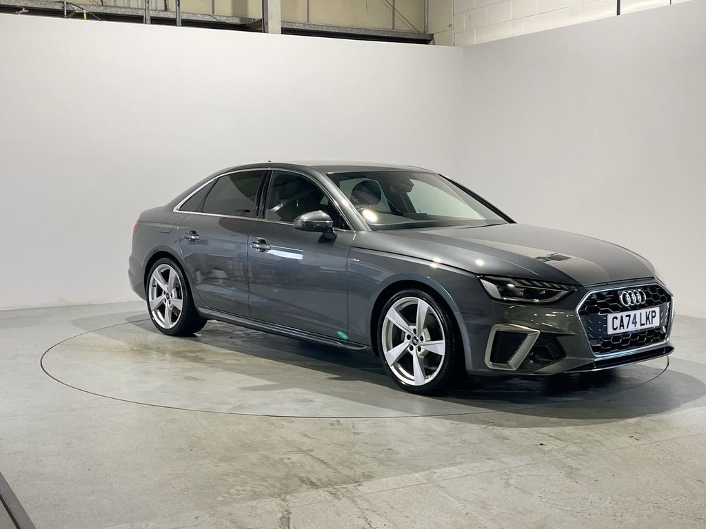 Used Audi A4 2024 for sale - 77557815: Photo 2