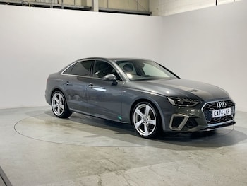 Used Audi A4 2024 for sale - 77557815: Photo