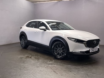 Used Mazda CX-30 2021 for sale - 77809974: Photo