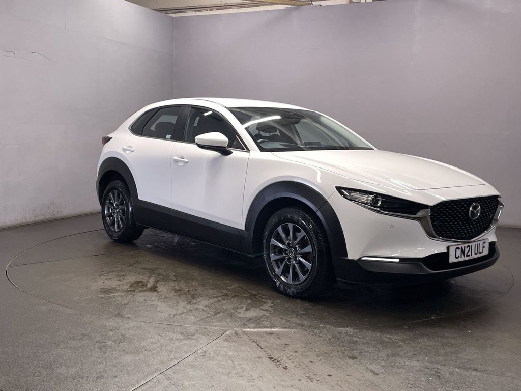 Used Mazda CX-30 2021 for sale - 77809974: Photo 2