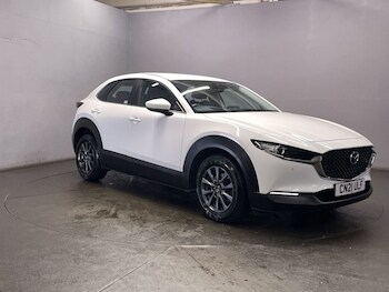 Used Mazda CX-30 2021 for sale - 77809974: Photo