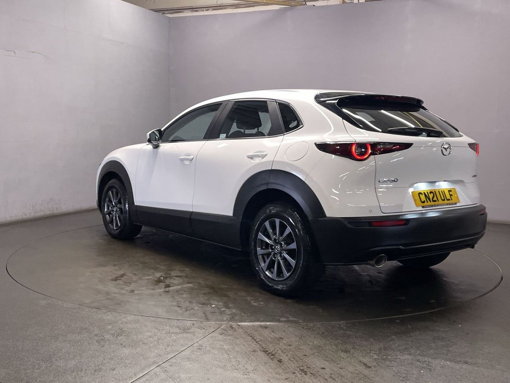 Used Mazda CX-30 2021 for sale - 77809974: Photo 6